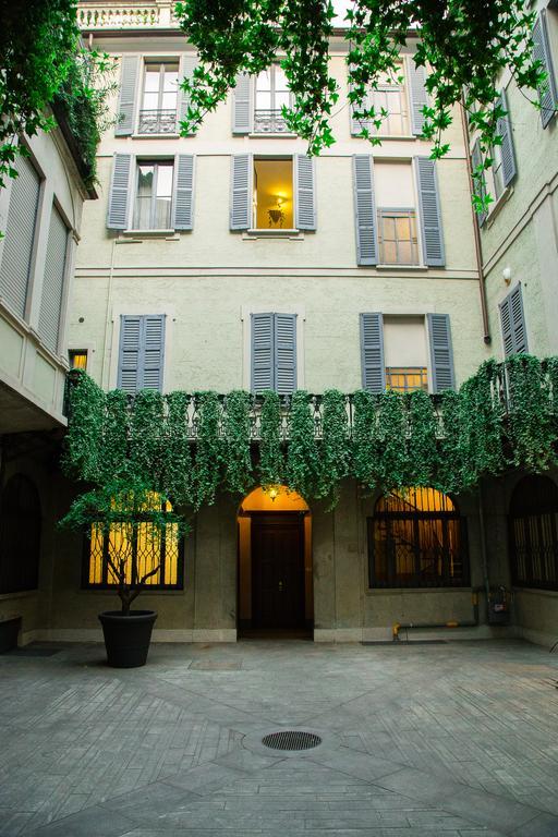 Innperfect Suite Milano Esterno foto