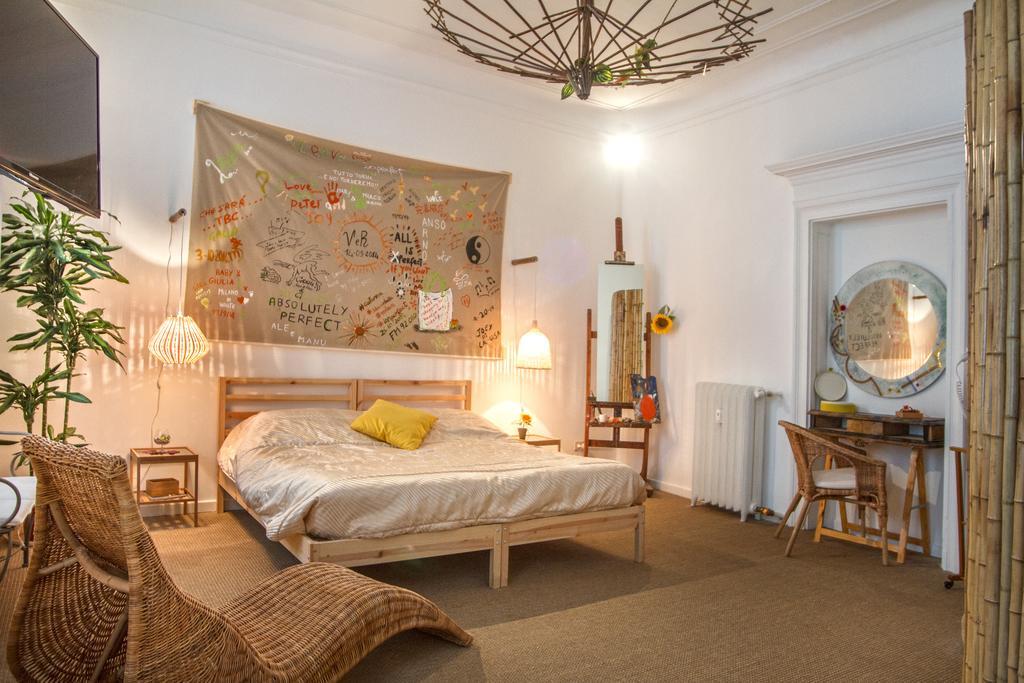 Innperfect Suite Milano Camera foto