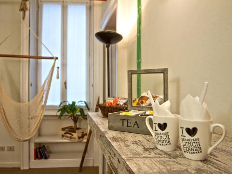 Innperfect Suite Milano Esterno foto