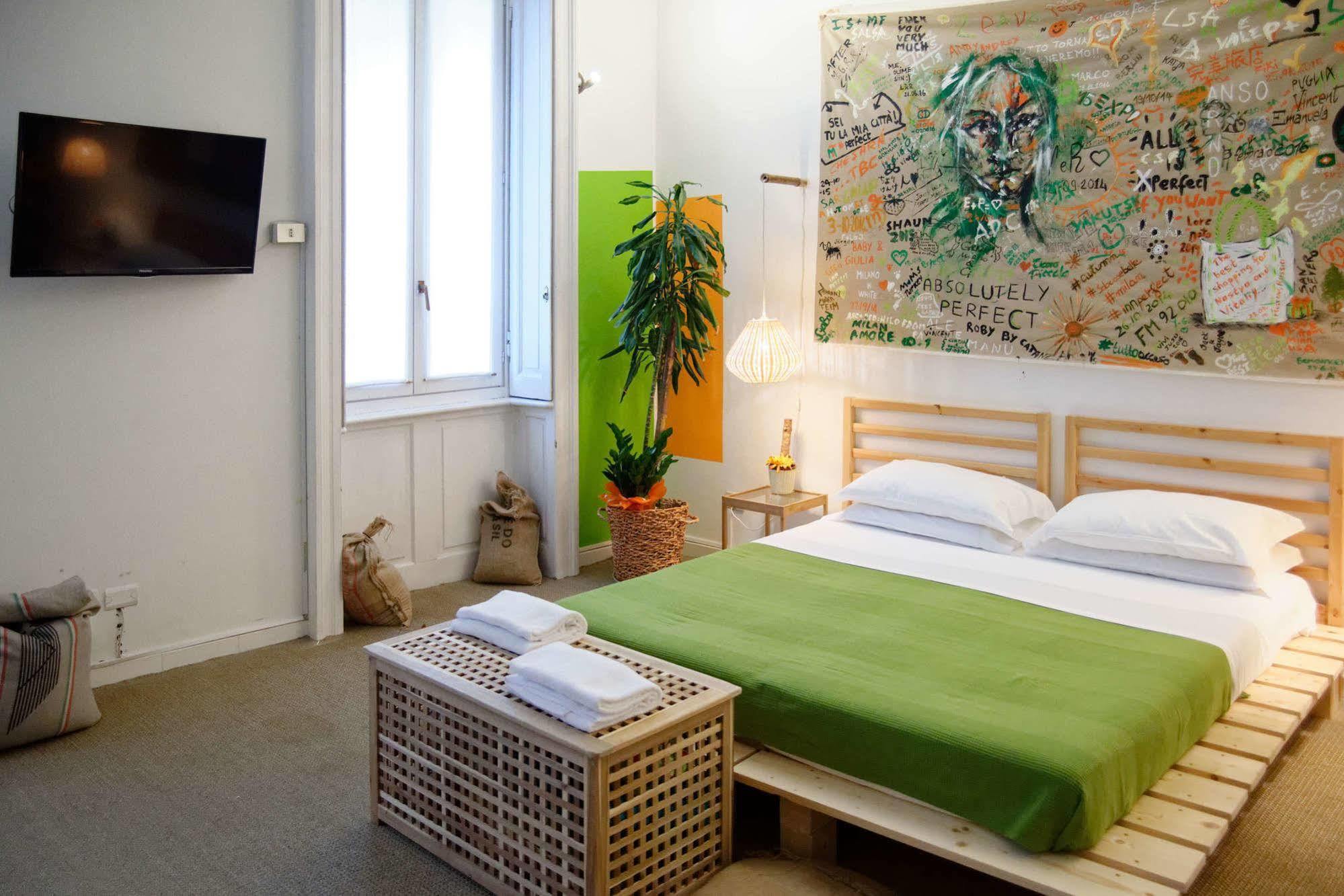 Innperfect Suite Milano Esterno foto